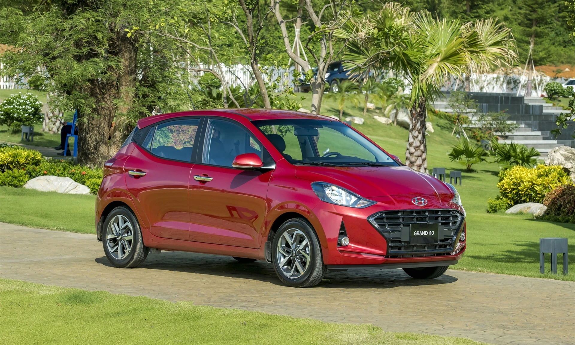 Hyundai Grand i10 đang bán tại Việt Nam