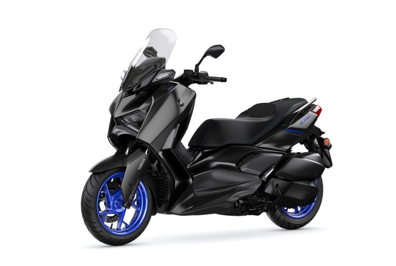 Đại chiến Honda SH, Yamaha ra mắt ‘vua xe ga’ đỉnh hơn Air Blade: Có phanh ABS, màn LCD, giá hấp dẫn