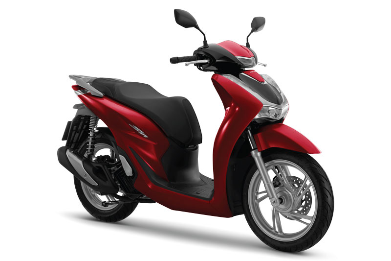 Bảng giá xe ga Honda tháng 5/2024