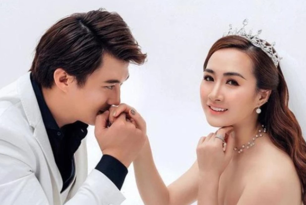 Gã giang hồ điển trai phim "Người một nhà": Lấy vợ hot girl, ảnh quá khứ gây ngỡ ngàng