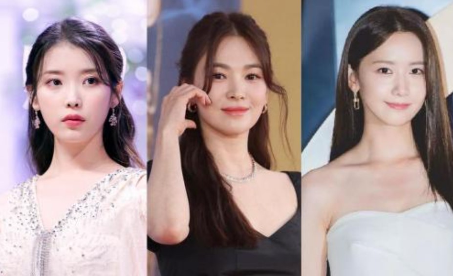 Top 10 n&#x1EEF; di&#x1EC5;n vi&#xEA;n H&#xE0;n Qu&#x1ED1;c &#x111;&#x1B0;&#x1EE3;c theo d&#xF5;i nhi&#x1EC1;u nh&#x1EA5;t tr&#xEA;n Instagram