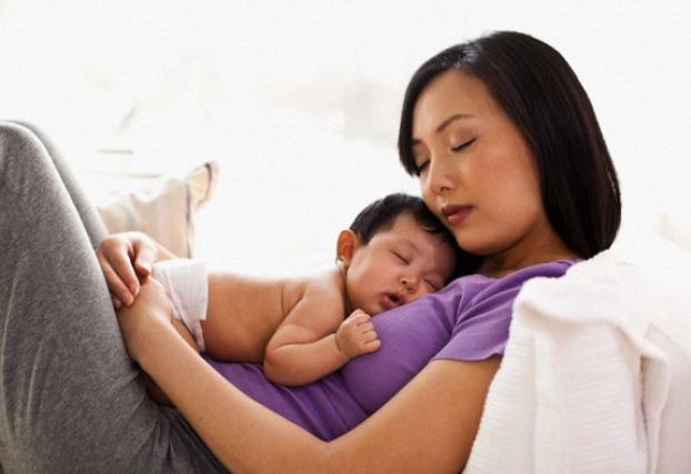 Gặp lại em chồng sau 4 tháng ở cữ mà cả tôi và mẹ chồng đều choáng váng vì không nhận ra em ấy