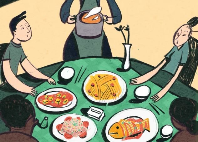 Bỗng dưng mẹ chồng gọi điện nài nỉ mời tôi ăn cơm tối, tôi thấy kỳ lạ nên không về mà để chồng con đi, lúc trở về, con kể lại chuyện mà tôi quá đỗi bất ngờ