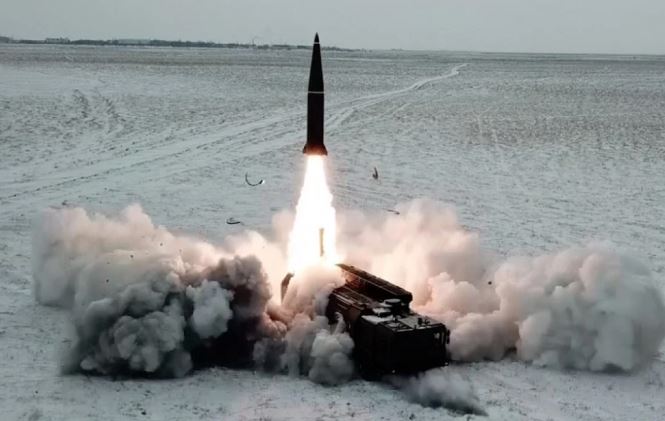 Phương Tây đang đánh giá thấp kho tên lửa Nga?