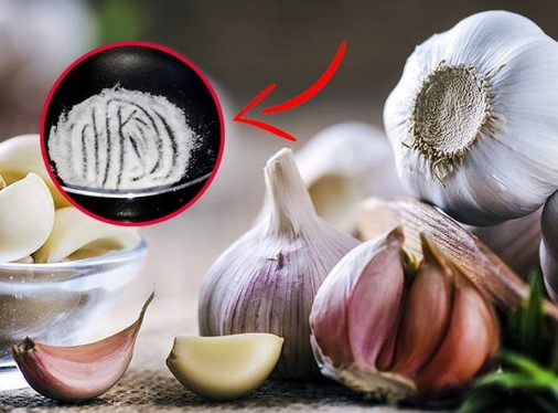 Bảo quản tỏi, chỉ cần thêm thứ này, để 2 năm không mốc hỏng hay mọc mầm