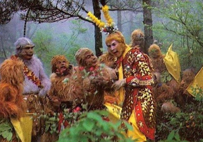 Sau khi Tôn Ngộ Không bị Phật Tổ Như Lai trấn áp, tại sao Ngọc Đế lại không dám tấn công đánh vào Hoa Quả Sơn?