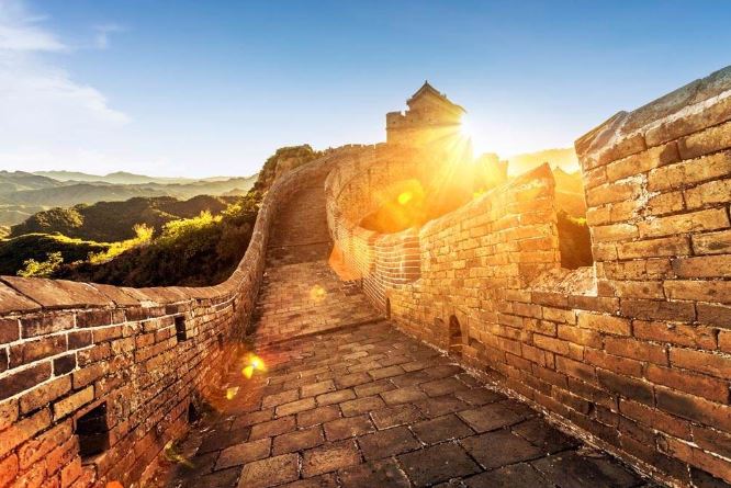 Lý do đằng sau việc Vạn Lý Trường Thành tồn tại được hơn 600 năm mà không cần dùng xi măng