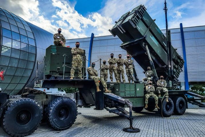 Ukraine nhận lượng vũ khí cực lớn trong gói viện trợ thứ 57