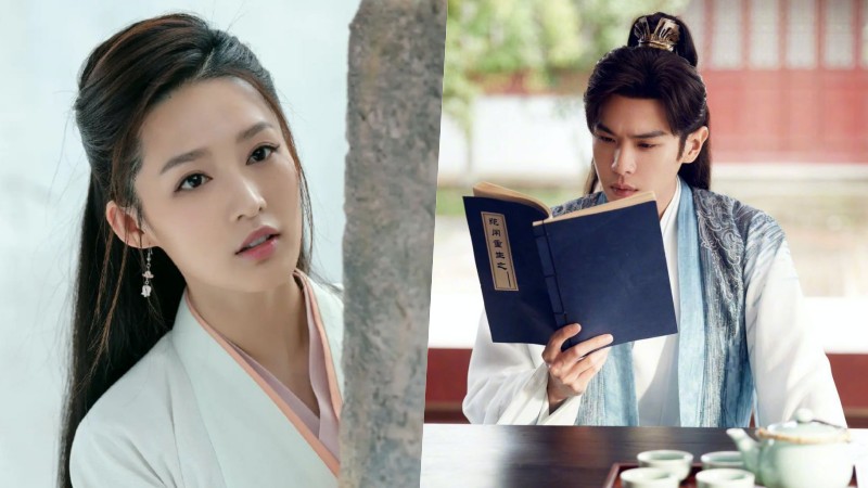 Phim của Lý Thấm - Trương Nhược Quân đạt thành tích 15 triệu lượt đặt xem, 2.15 tỷ lượt đọc