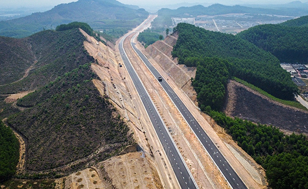 Đà Nẵng thông xe đường vành đai phía Tây gần 1.500 tỷ đồng