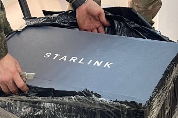 Lầu Năm Góc và SpaceX đã tìm ra cách ngăn Nga dùng Starlink miễn phí