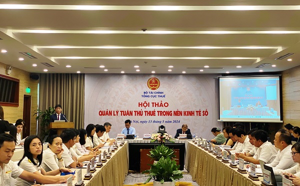 Áp dụng quản lý rủi ro tuân thủ trong ngành thuế gặp nhiều khó khăn