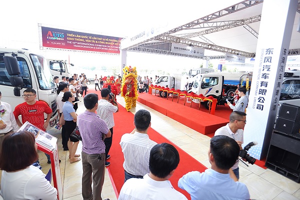 Vietnam AutoExpo 2024: Quy mô dự kiến 8.000m2, 250 doanh nghiệp tham dự