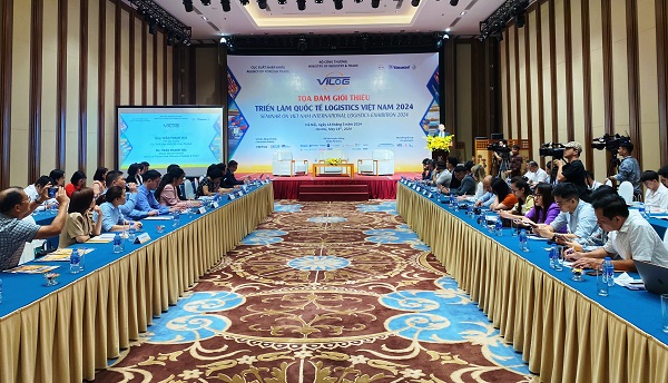 Thiết lập hệ sinh thái xanh cho ngành logistics