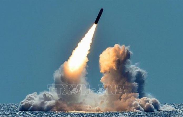 Quân đội Nga đưa tên lửa đạn đạo xuyên lục địa Bulava vào phiên chế