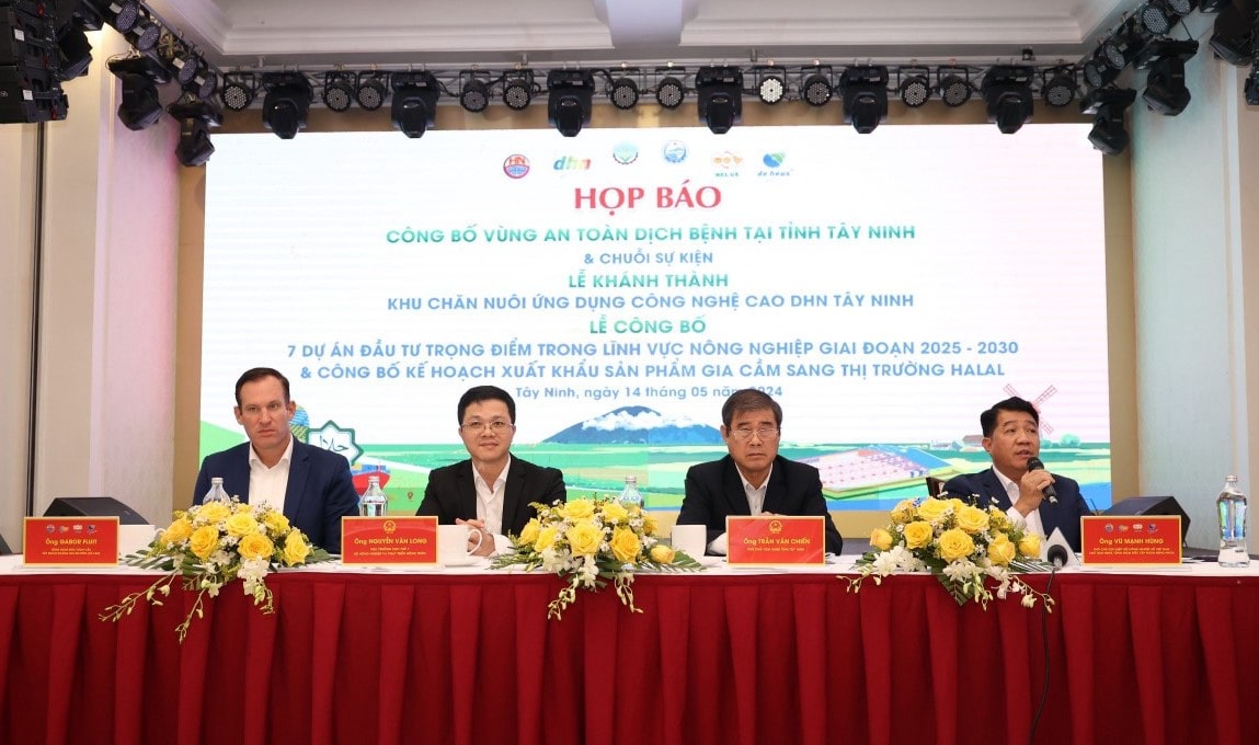 Sắp diễn ra chuỗi sự kiện ngành nông nghiệp lớn nhất vùng Đông Nam Bộ tại Tây Ninh