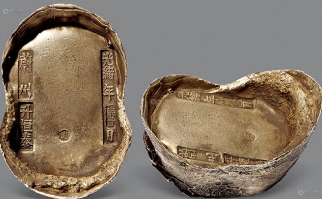 Ngày xưa có rất nhiều bạc, tại sao bây giờ lại biến mất, chỉ còn thấy trong cửa hàng trang sức?