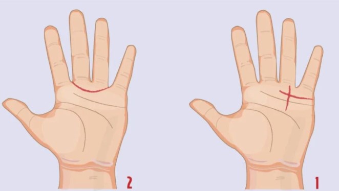 Phụ nữ có đường chỉ tay này đặc biệt giàu sang phú quý, riêng đường số 2 hiếm có khó tìm