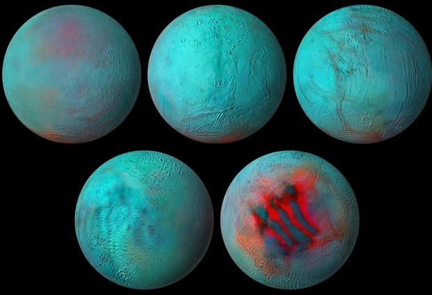 Vực thẳm ngoài hành tinh tiết lộ dấu hiệu sự sống tiềm năng