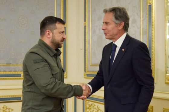 Mỹ cam kết gói viện trợ mới giúp Ukraine thay đổi cục diện