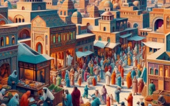 Bí ẩn “thành phố phản chiếu” bị lãng quên giữa sa mạc Iraq