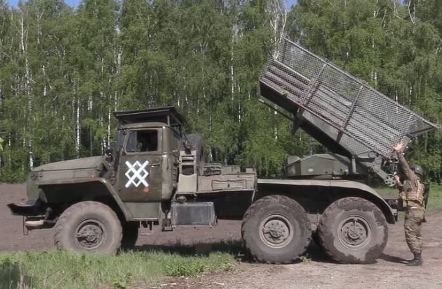 Nga phá hủy hơn 16.000 xe bọc thép của Ukraine