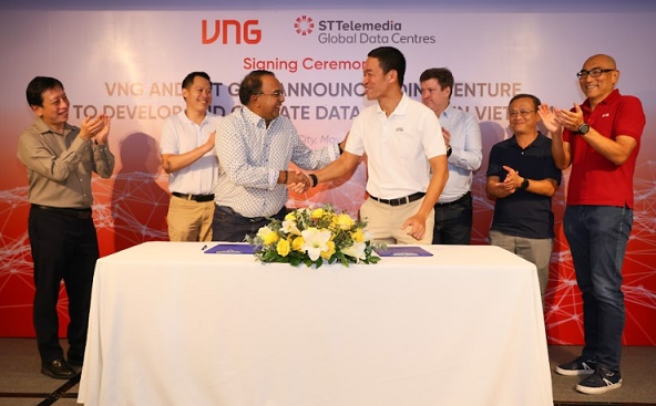 VNG sắp mở thêm trung tâm dữ liệu tiêu chuẩn quốc tế