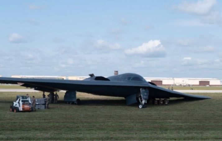 B-2 Spirit đã lỗi thời về mọi mặt