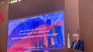 Thúc đẩy hợp tác kinh tế Liên bang Nga - Việt Nam trên nhiều lĩnh vực
