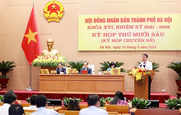 Hà Nội xem xét chủ trương sắp xếp đơn vị hành chính, mở rộng quy hoạch