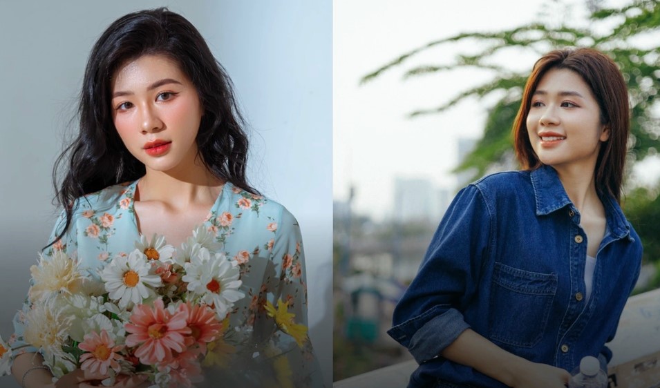 Nữ sinh xinh đẹp, tài năng trở thành Hoa khôi trường đại học