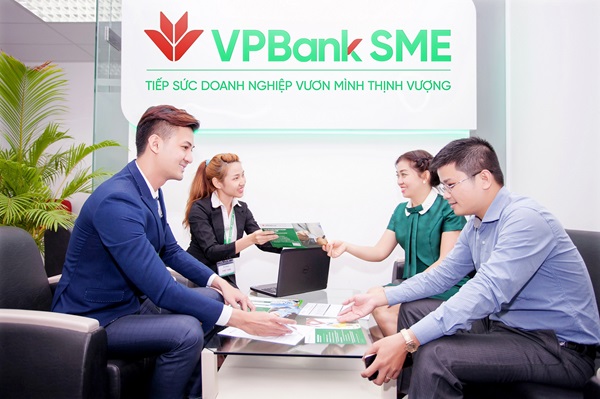 VPBank hỗ trợ doanh nghiệp trả nợ trước hạn tại ngân hàng khác với chính sách ưu đãi vượt trội