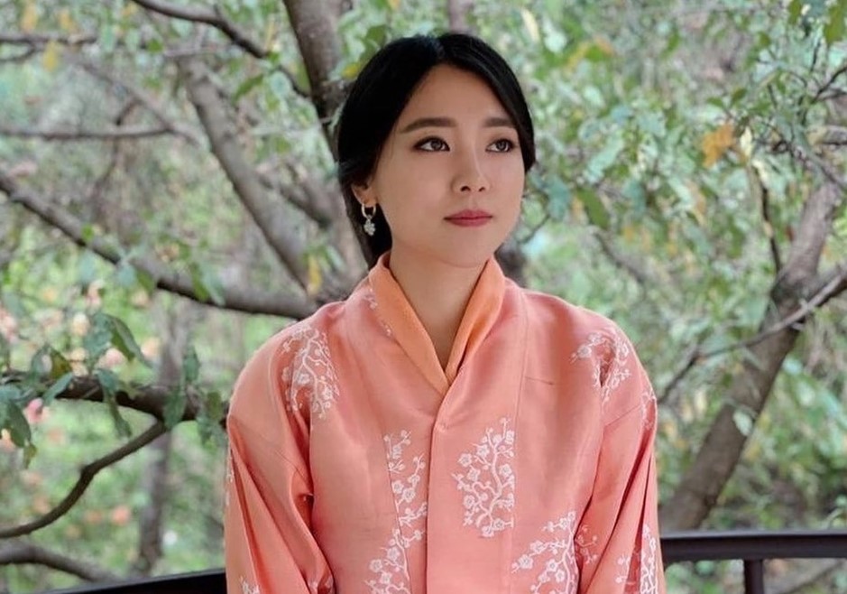 Em gái xinh đẹp, sống kín tiếng của Quốc vương Bhutan