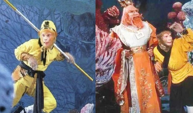 Lý do Ngọc Hoàng không trả gậy Như Ý cho Long Vương dù đã nhốt Ngộ Không dưới Ngũ Hành Sơn 500 năm