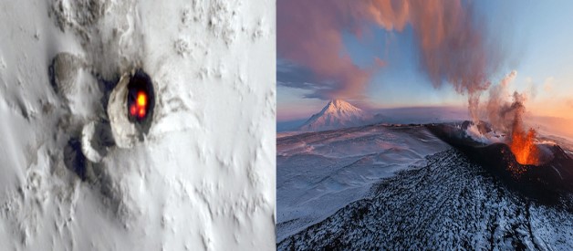 Độc lạ ngọn núi ‘phun’ ra vàng thật quanh năm, vàng mỗi ngày trị giá tới 162 triệu đồng nhưng không ai dám nhặt