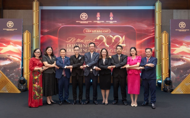 Mái nhà chung của cộng đồng doanh nghiệp nhỏ và vừa Thủ đô