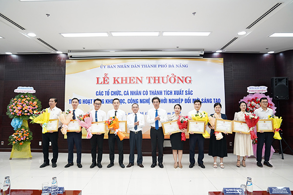 Đà Nẵng: Sắp trình Quốc hội nhiều chính sách đột phá về khoa học, công nghệ và đổi mới sáng tạo