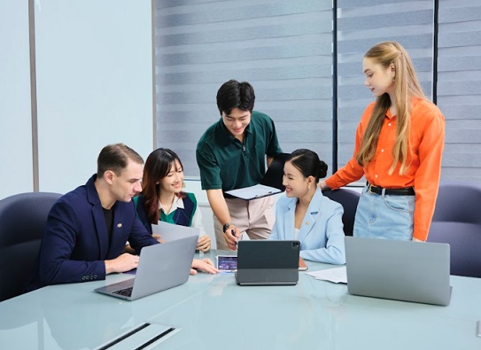 Doanh nghiệp Việt vào top 50 công ty dịch vụ công nghệ thông tin châu Á