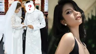 Ngọc Trinh hóa cô dâu xinh đẹp, sánh vai bên nam thần đình đám của điện ảnh Việt: Chuyện gì đây?