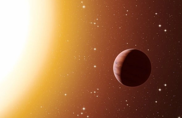 Kinh ngạc hành tinh Astrolábos có các đám mây bằng đá