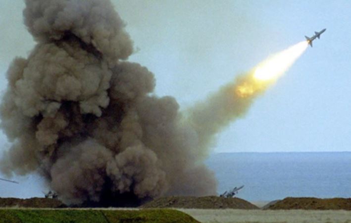 Nga bắn hạ loạt UAV, tên lửa ở 4 vùng trọng yếu