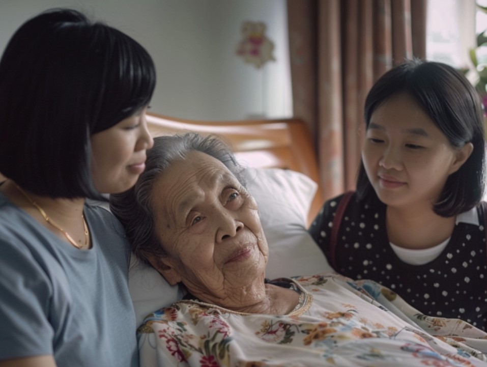 Hai cô em chồng khóc như mưa trong ngày luật sư đến công bố di chúc của mẹ: Cuộc phân chia không ai biết và cũng không ai ngờ tới