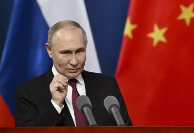 Tổng thống Putin nêu lý do Nga tấn công Kharkov