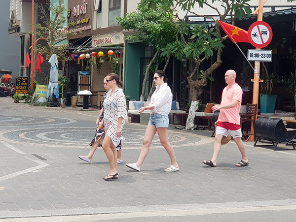 Đà Nẵng Rà soát hoạt động các tuyến phố chuyên doanh, chợ đêm