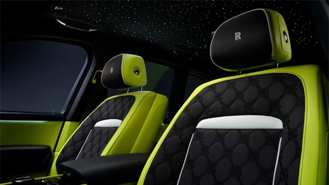 Rolls-Royce Cullinan thế hệ mới lộ diện ảnh 10