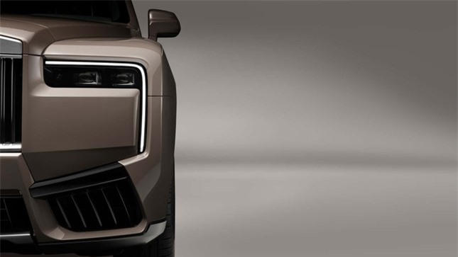 Rolls-Royce Cullinan thế hệ mới lộ diện ảnh 13