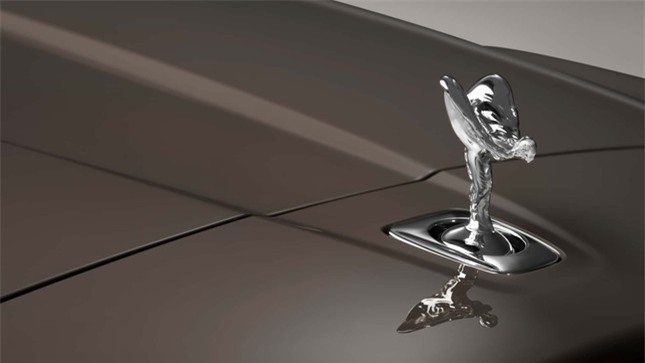 Rolls-Royce Cullinan thế hệ mới lộ diện ảnh 16