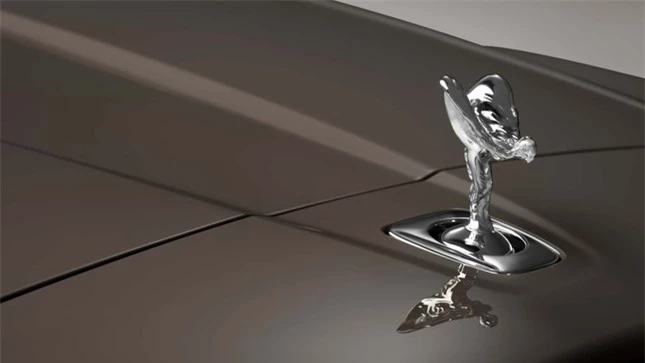 Rolls-Royce Cullinan thế hệ mới lộ diện ảnh 16