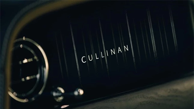 Rolls-Royce Cullinan thế hệ mới lộ diện ảnh 22