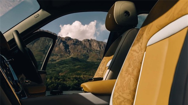 Rolls-Royce Cullinan thế hệ mới lộ diện ảnh 23